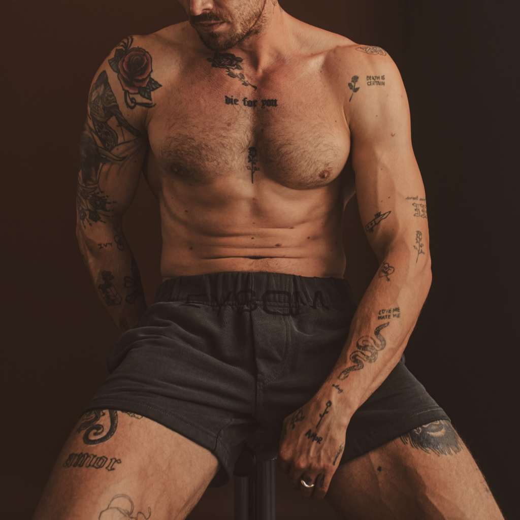 Shorts Built for Summer.