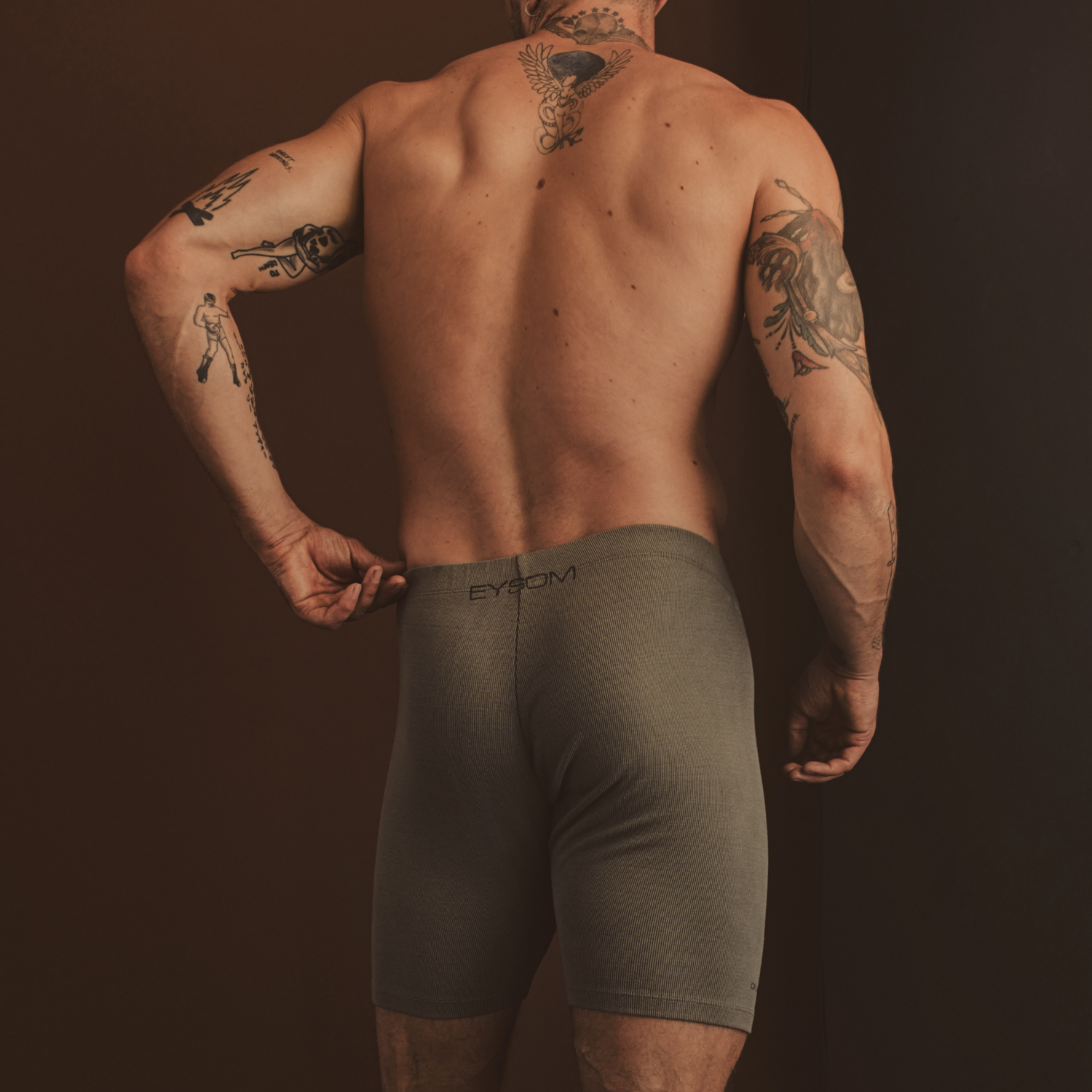 Luxe Rib, Made to Move.