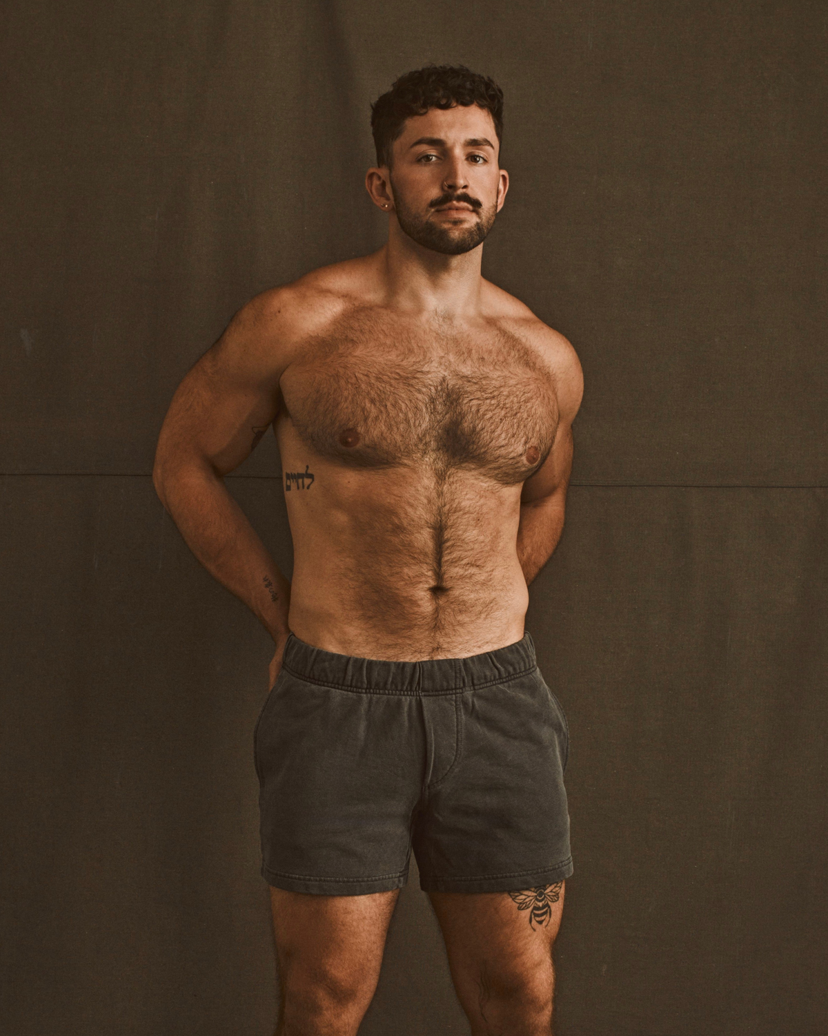 French Terry Short — 5