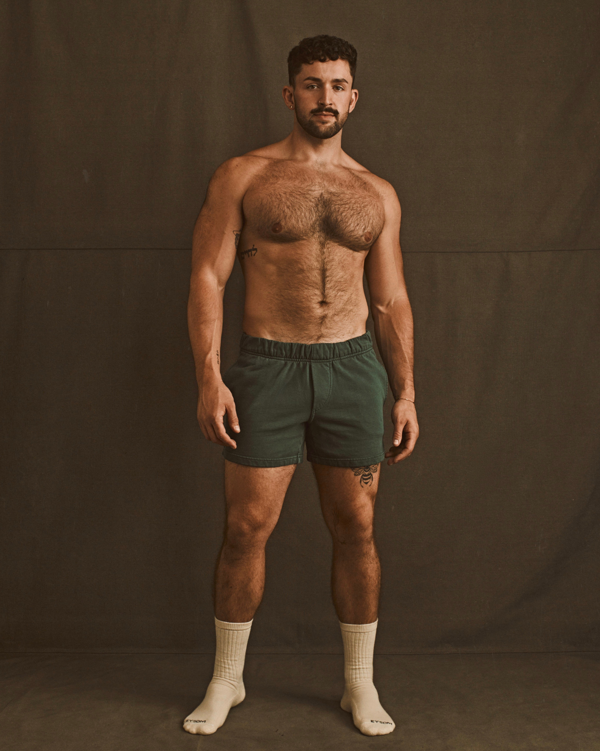 French Terry Short — 5