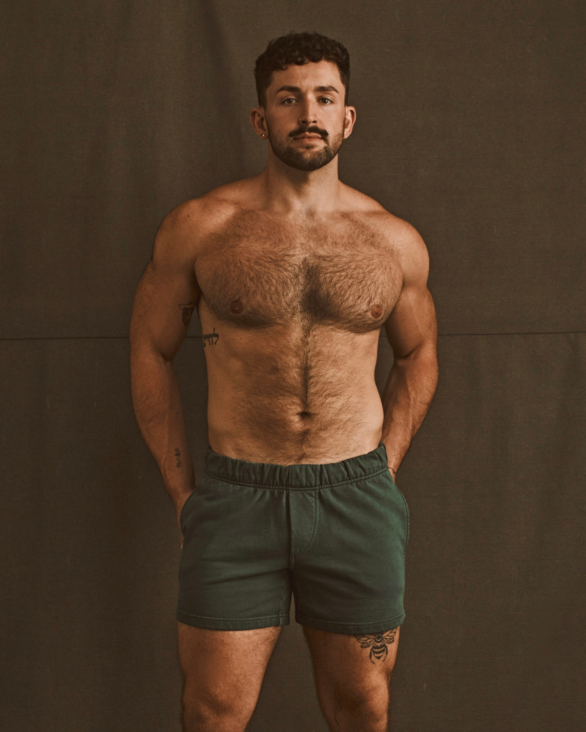 French Terry Short — 5