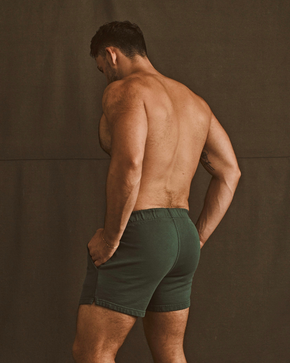French Terry Short — 5