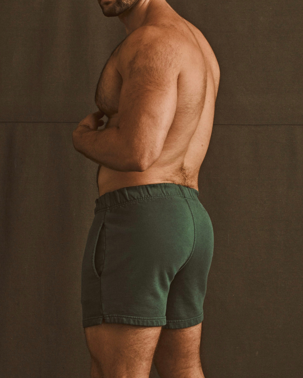 French Terry Short — 5