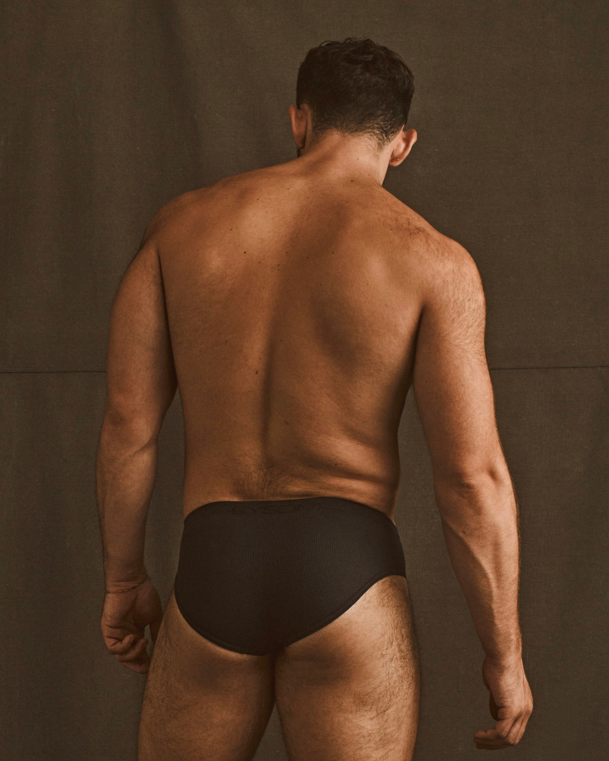 Cotton Rib Brief