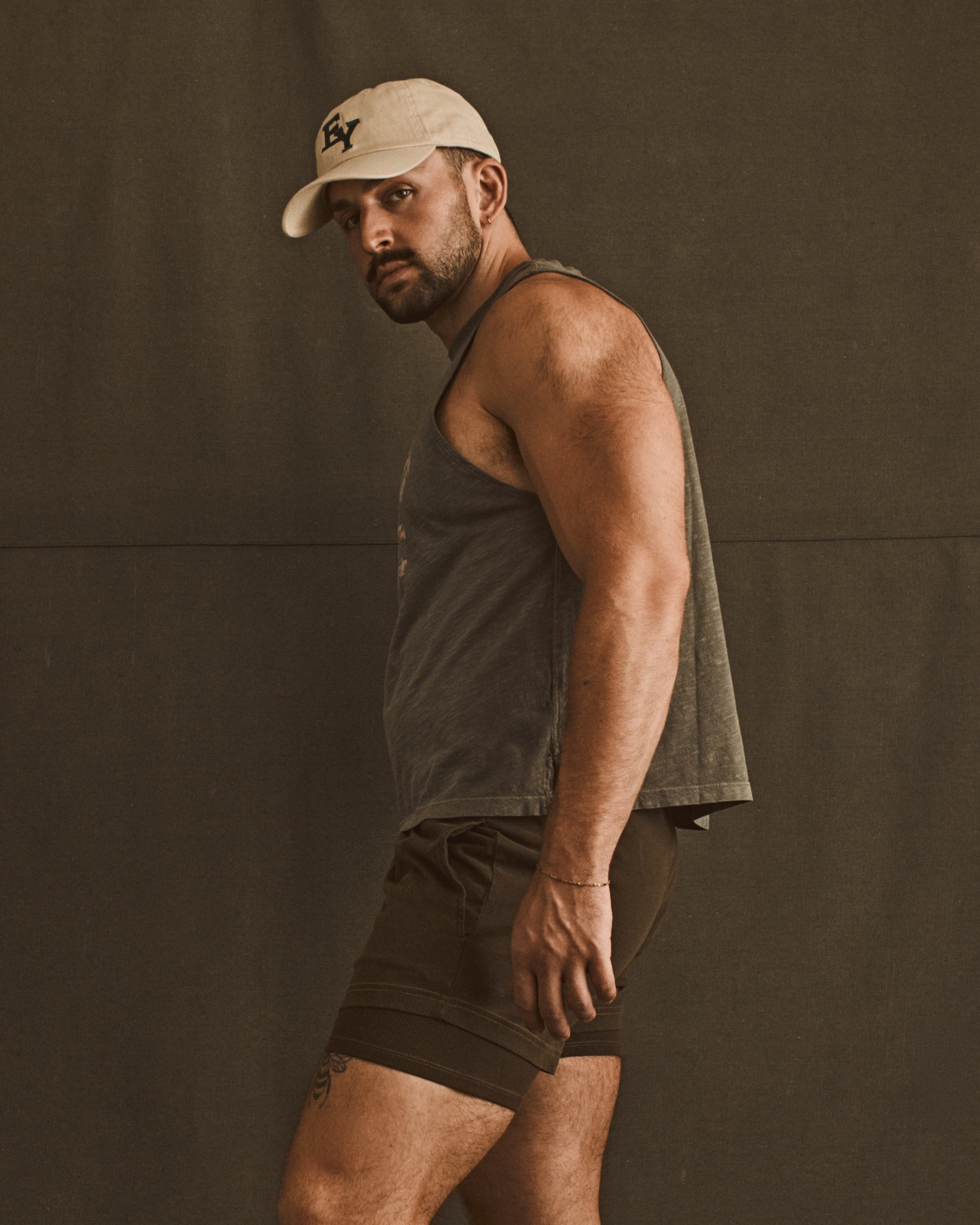 Double Espresso Short Set