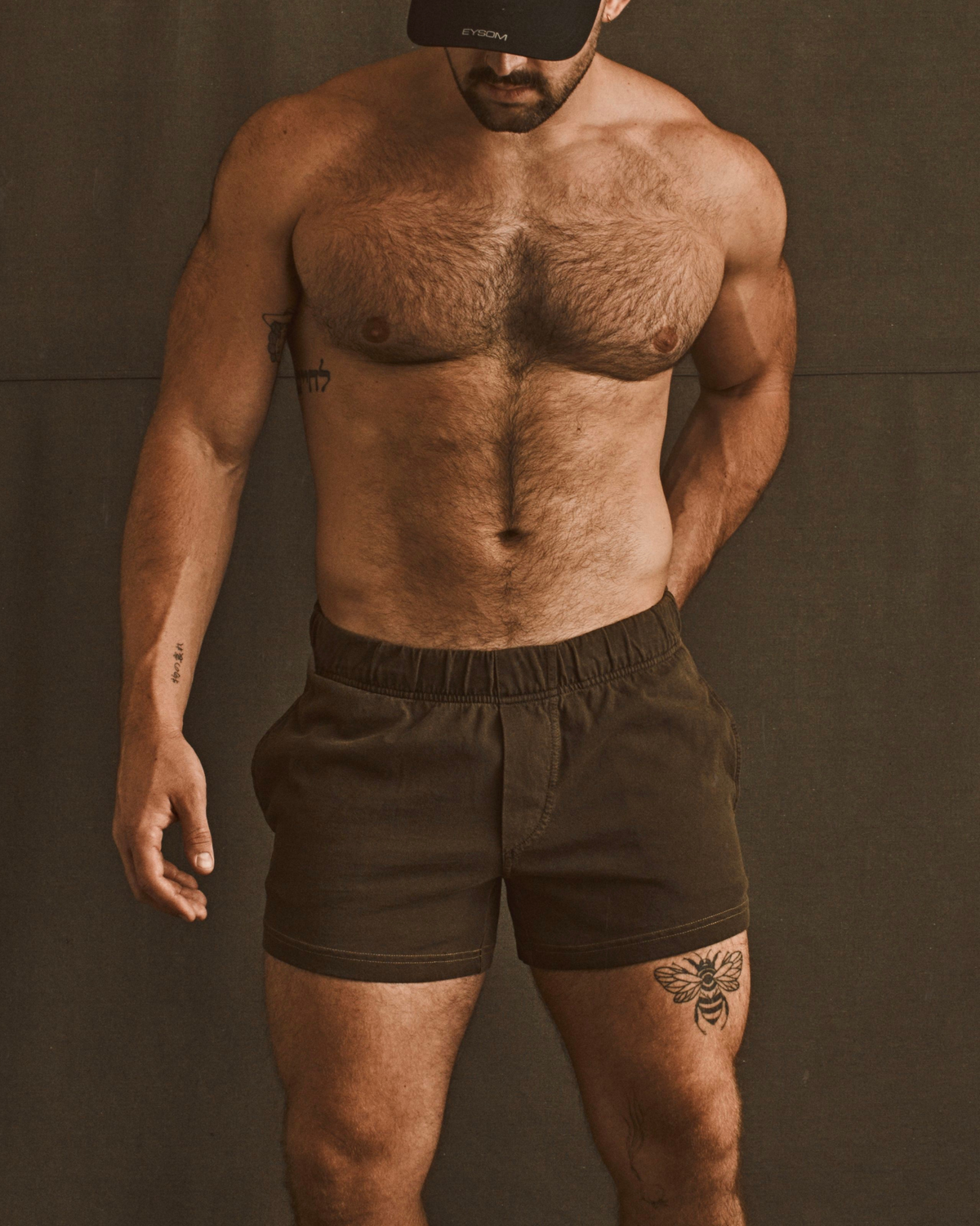 Double Espresso Short Set
