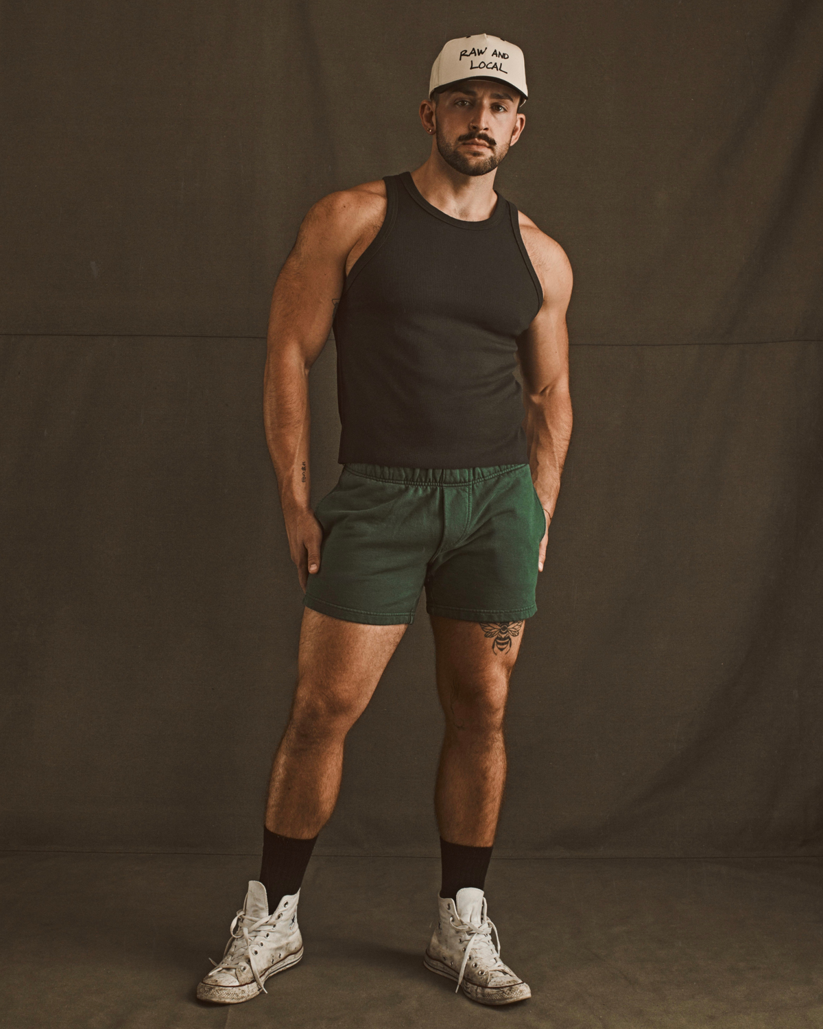Cotton Rib Tank