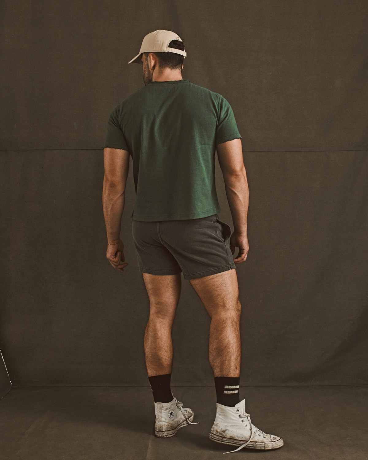 Boxy Cotton Tee