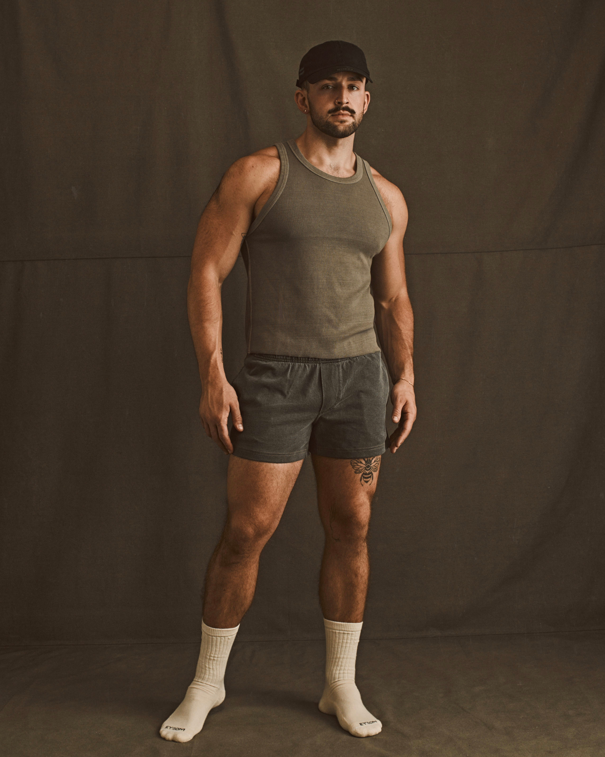 Cotton Rib Tank