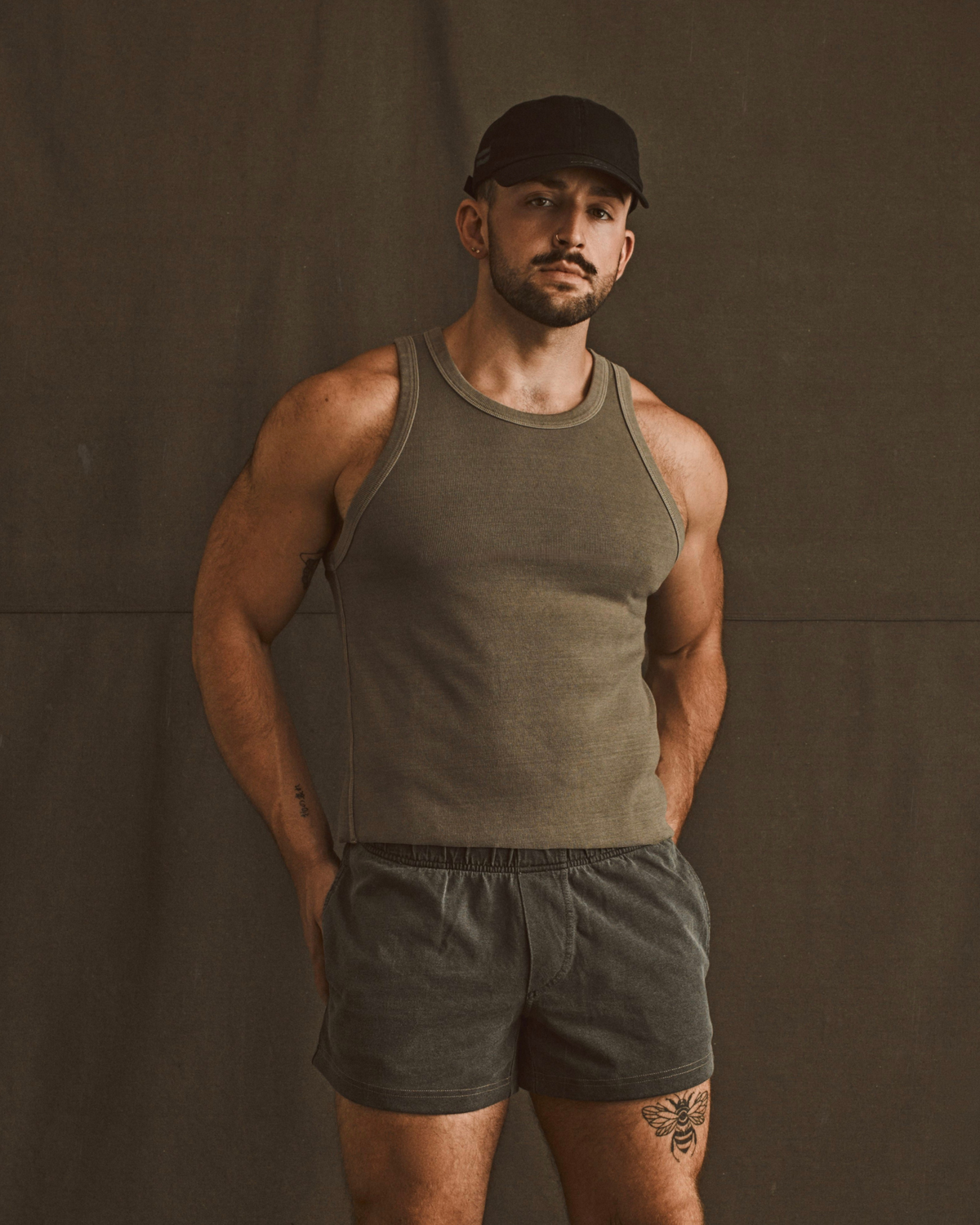 Cotton Rib Tank