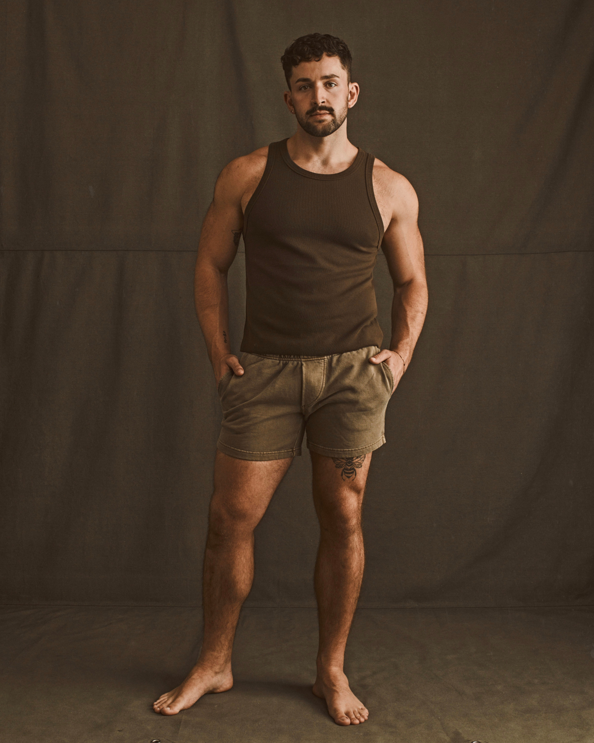 Cotton Rib Tank