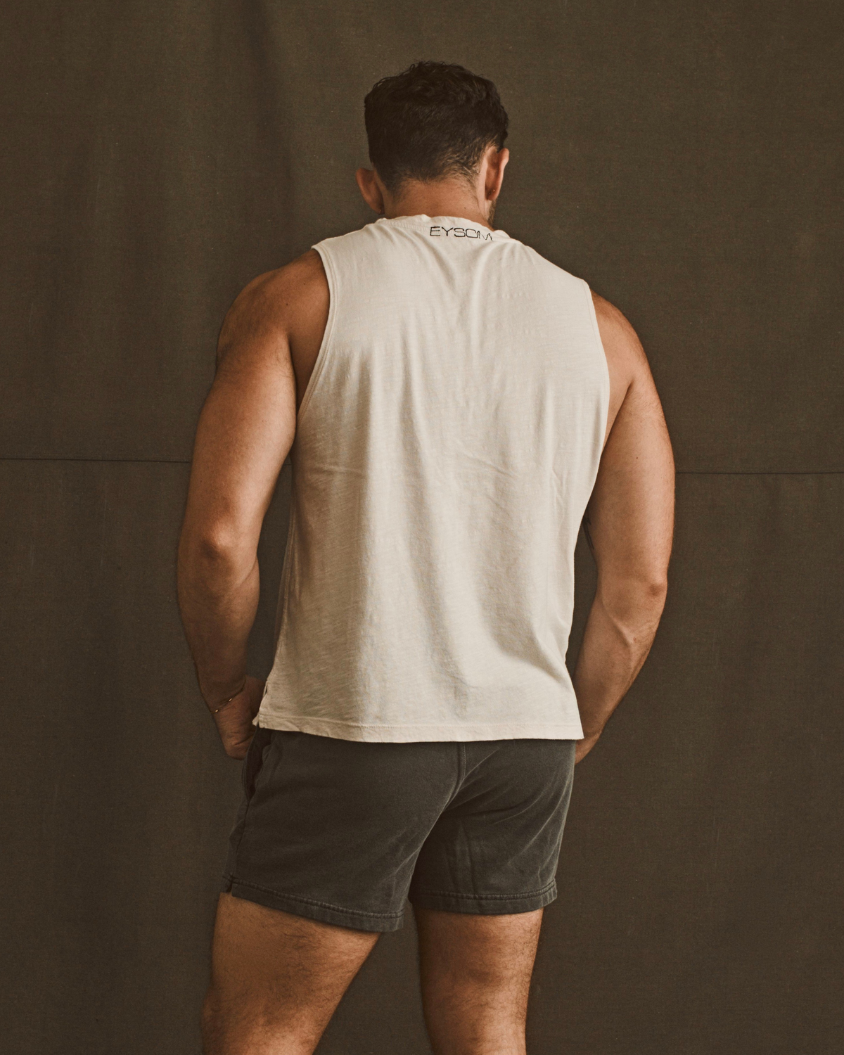 Slub Muscle Tee