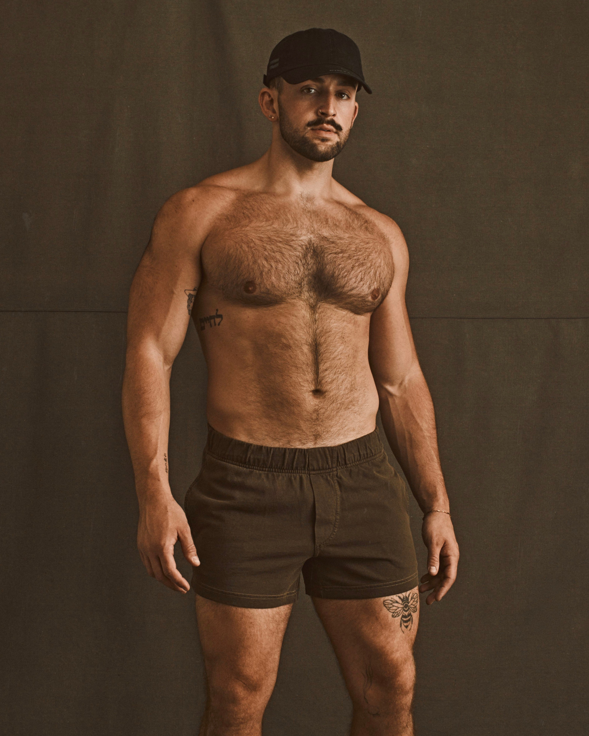 Heavy Cotton Short — 4