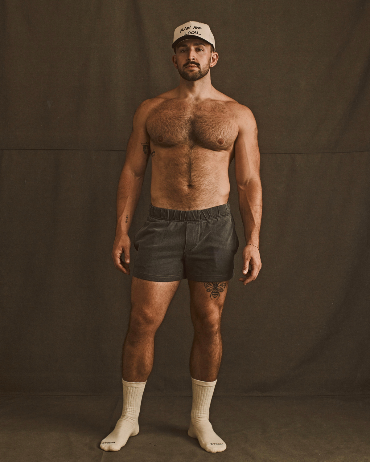 Heavy Cotton Short — 4