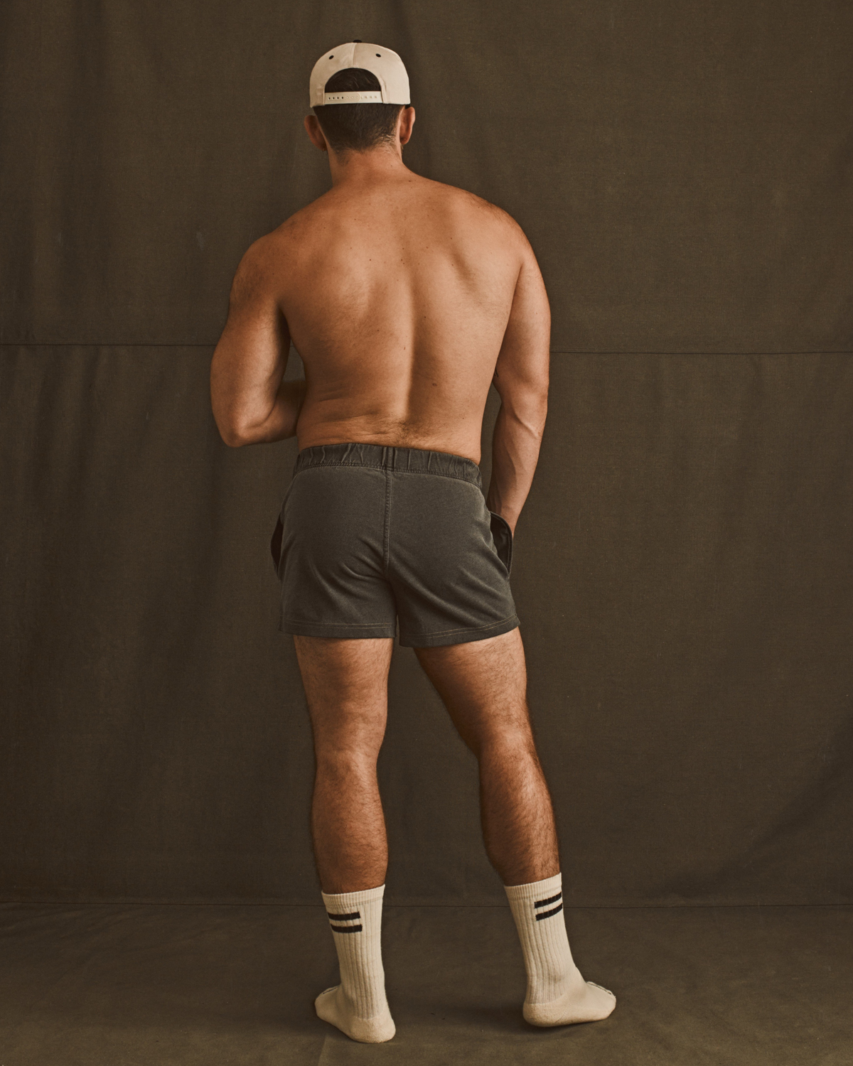 Heavy Cotton Short — 4