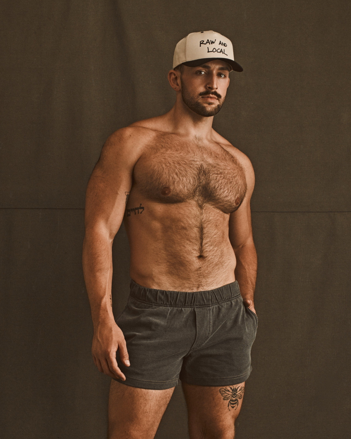 Heavy Cotton Short — 4