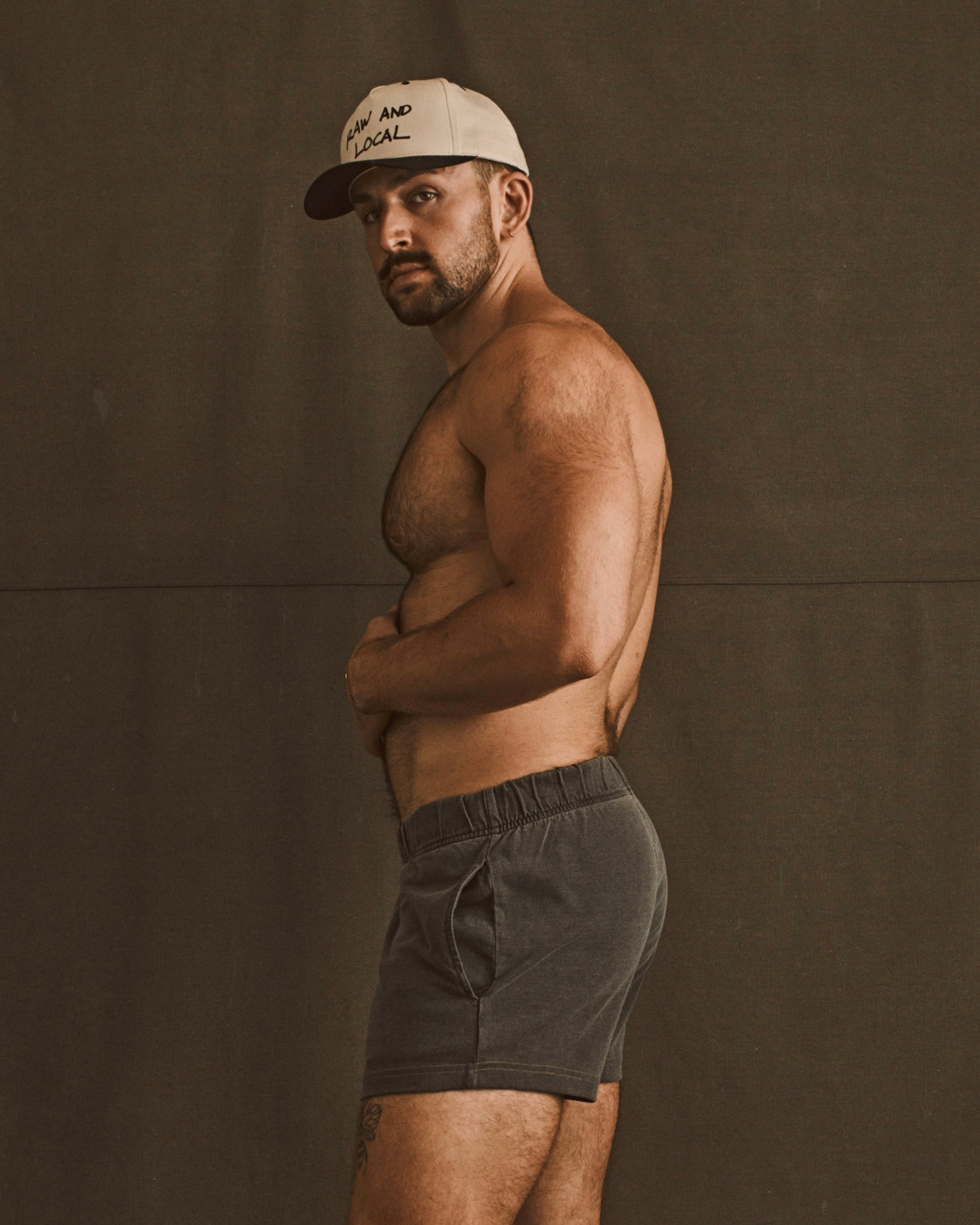 Heavy Cotton Short — 4