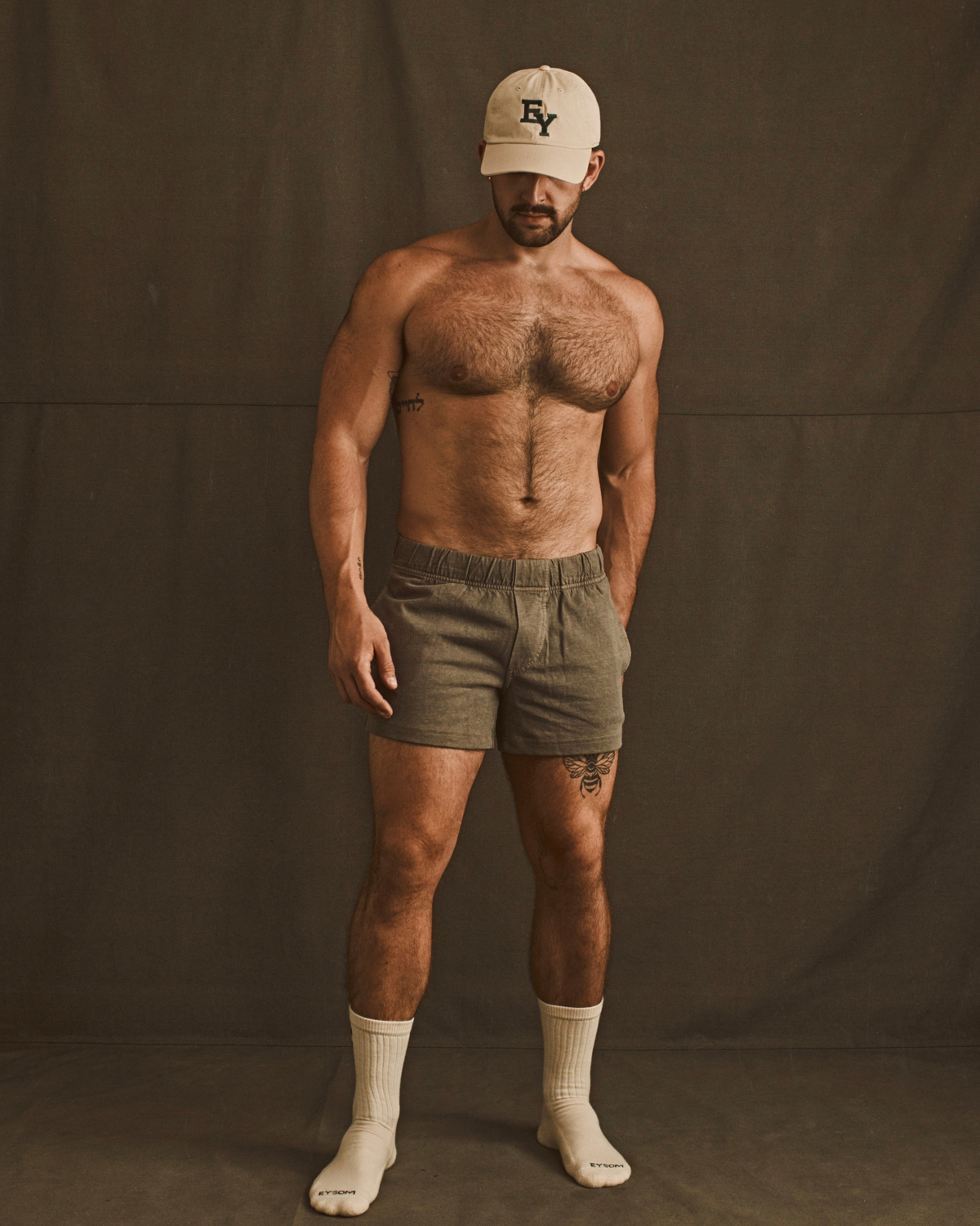 Heavy Cotton Short — 4