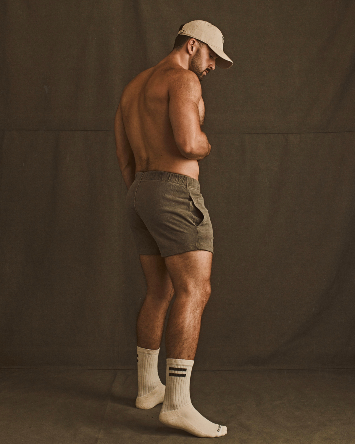 Heavy Cotton Short — 4
