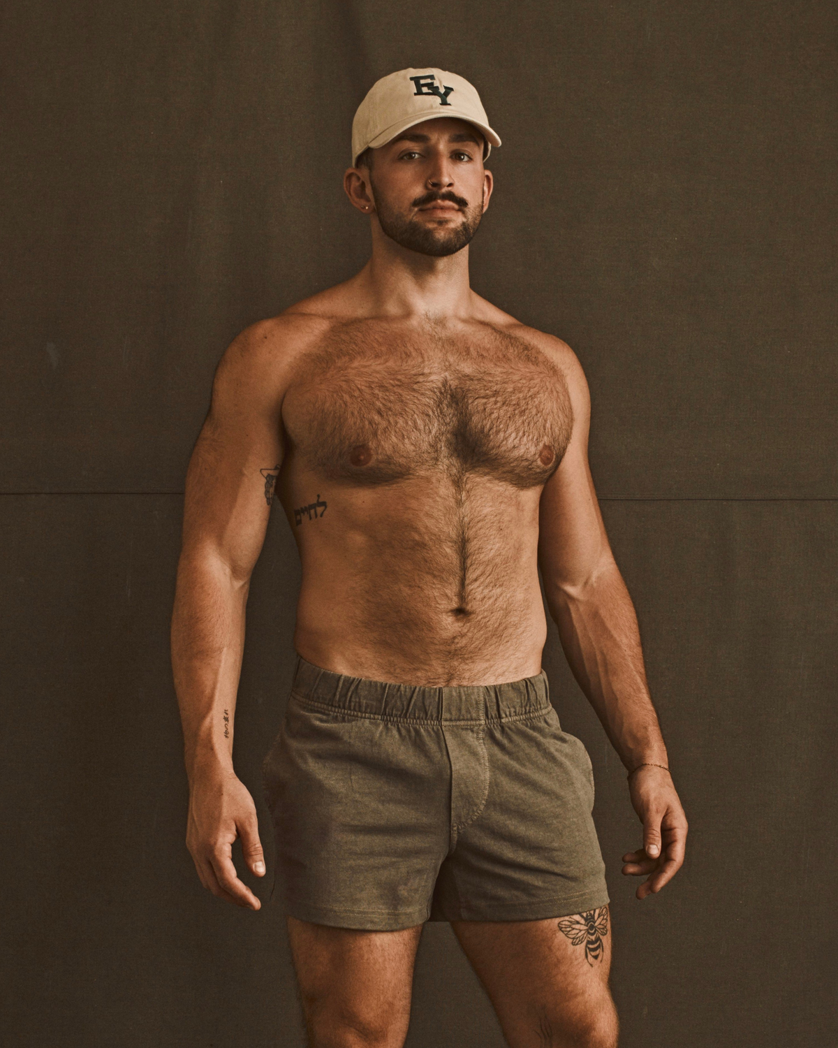 Heavy Cotton Short — 4