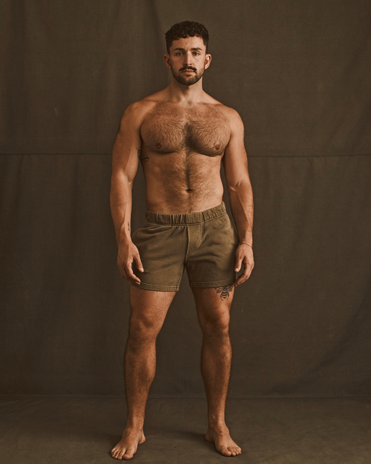 French Terry Short — 5