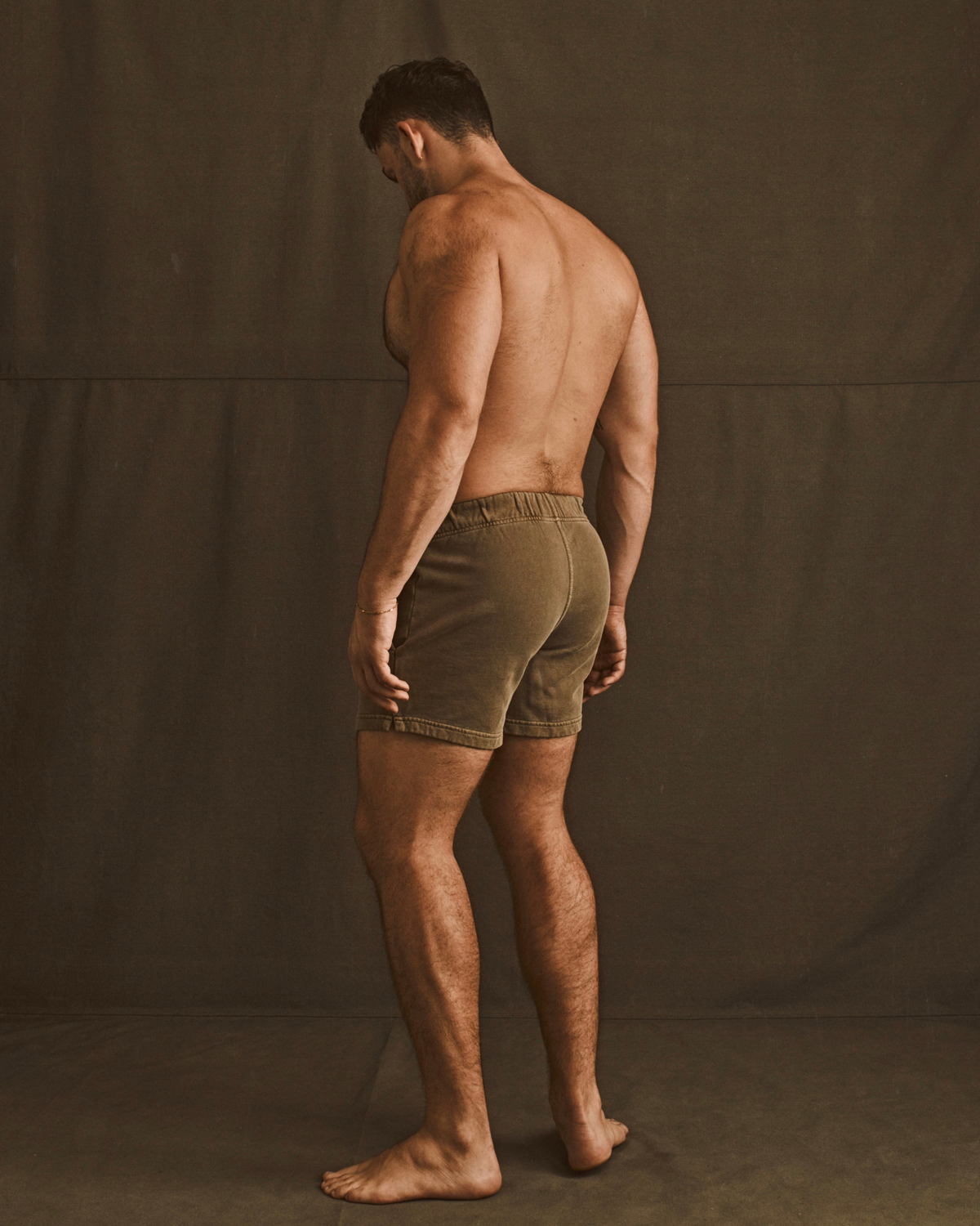 French Terry Short — 5