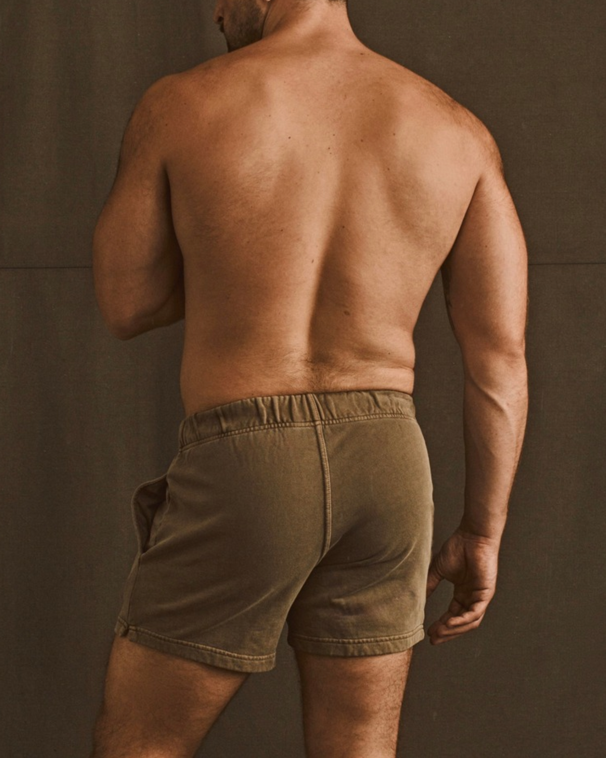 French Terry Short — 5