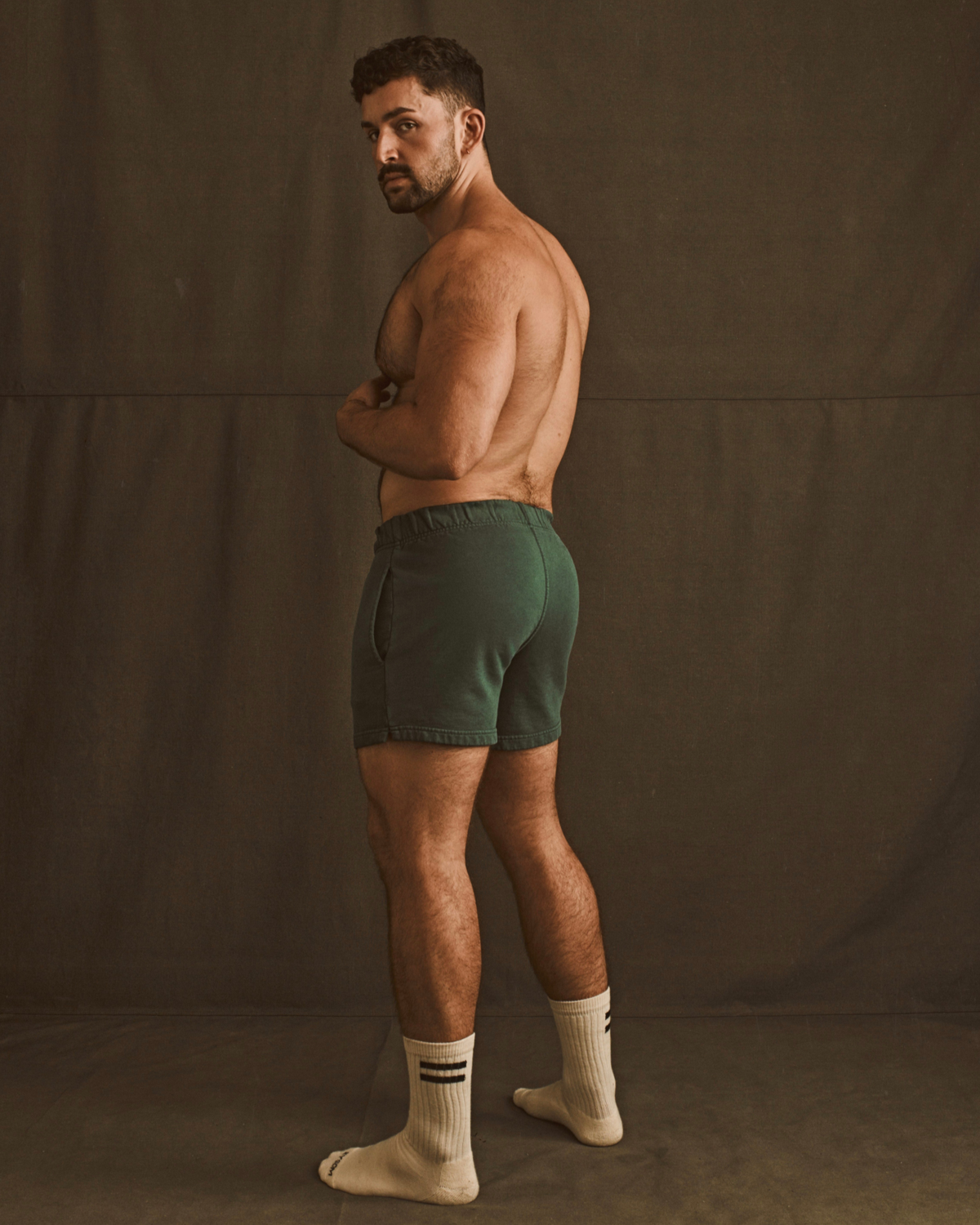 French Terry Short — 5