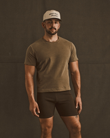 Boxy Cotton Tee