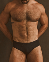 Cotton Rib Brief