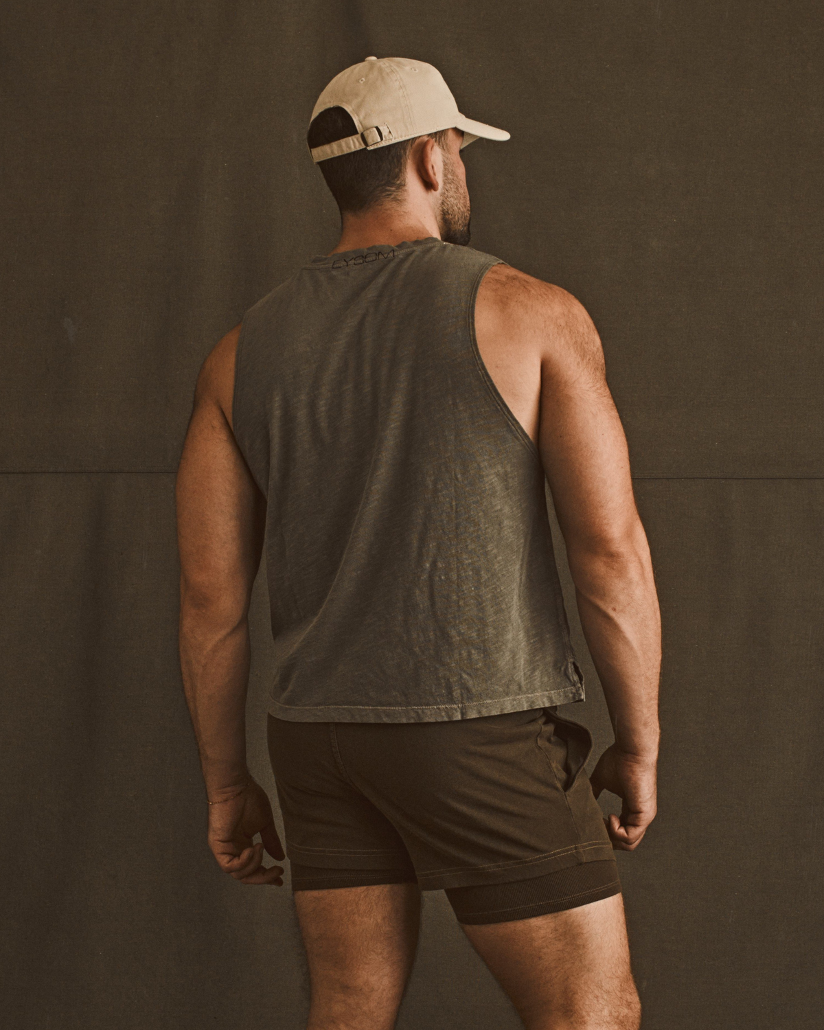 Double Espresso Short Set