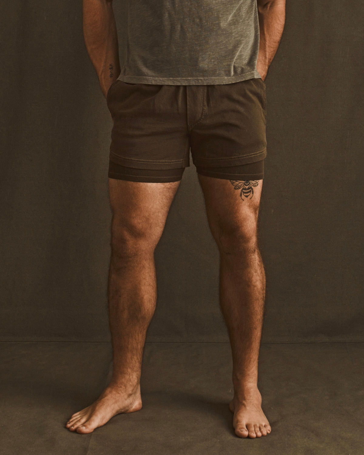 Double Espresso Short Set