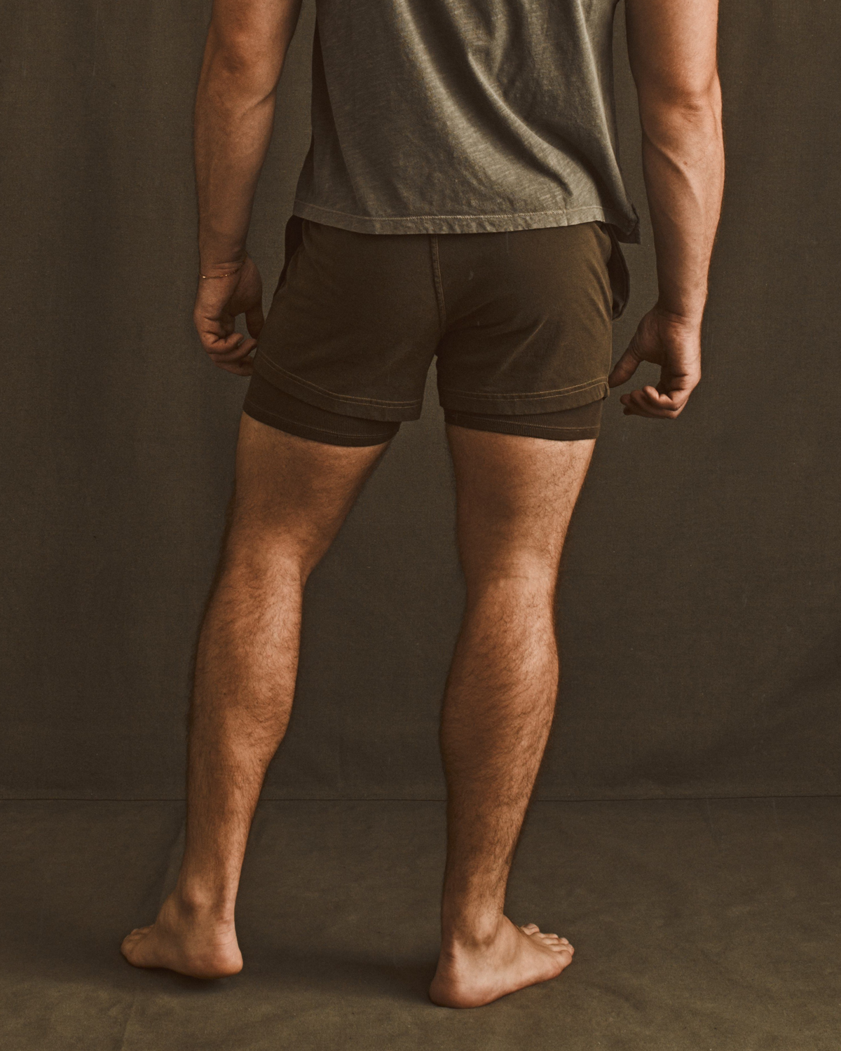 Double Espresso Short Set