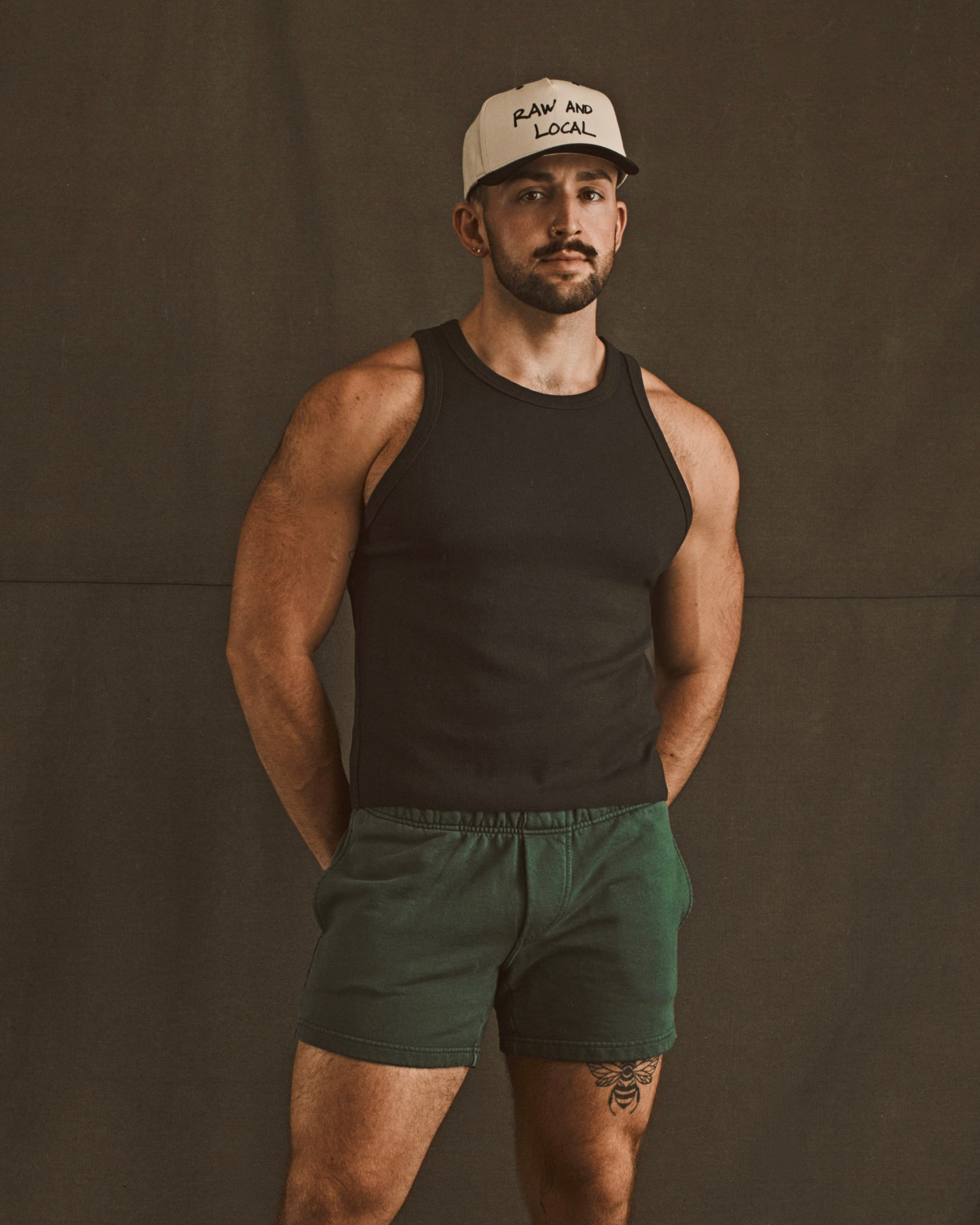 Cotton Rib Tank