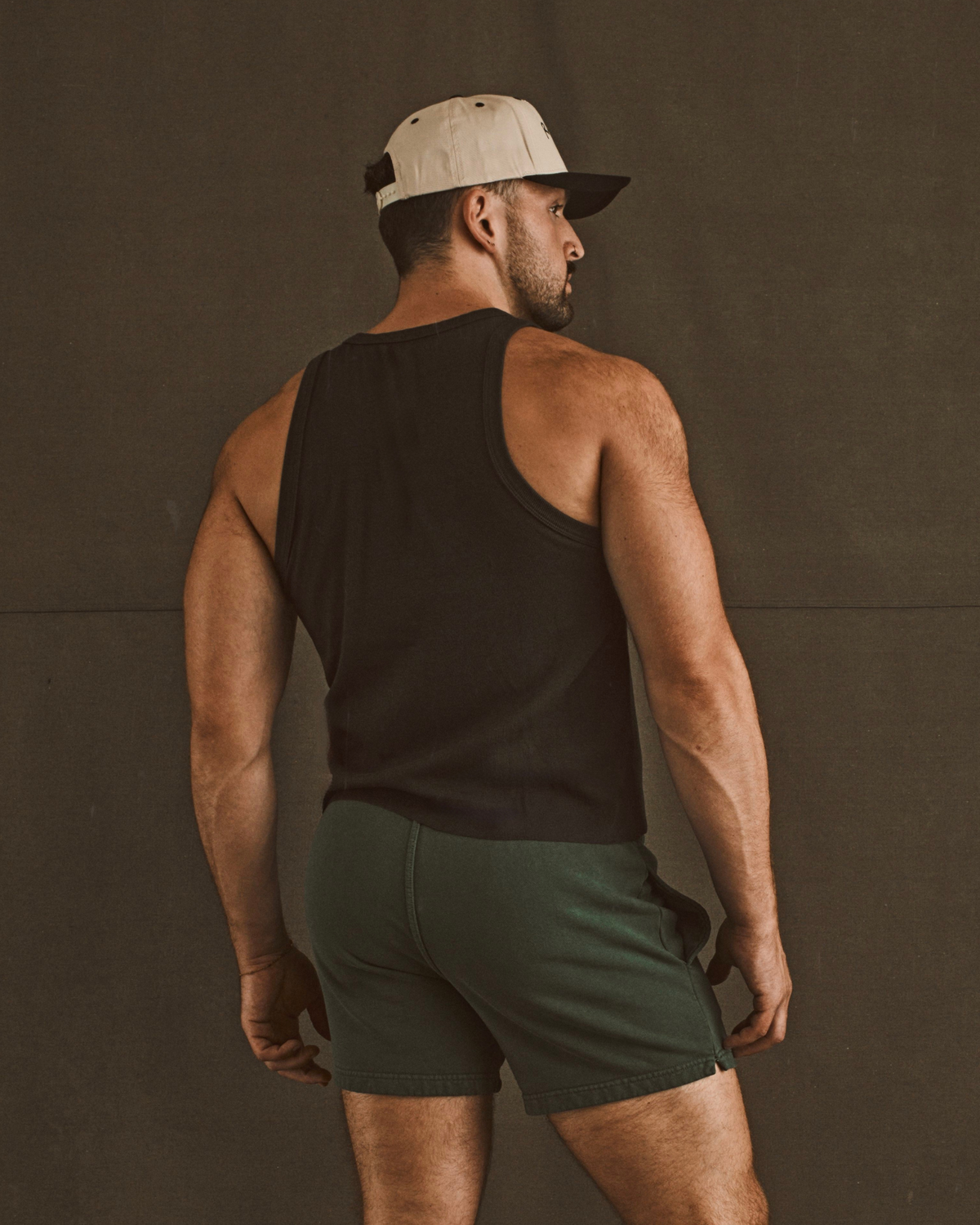 Cotton Rib Tank
