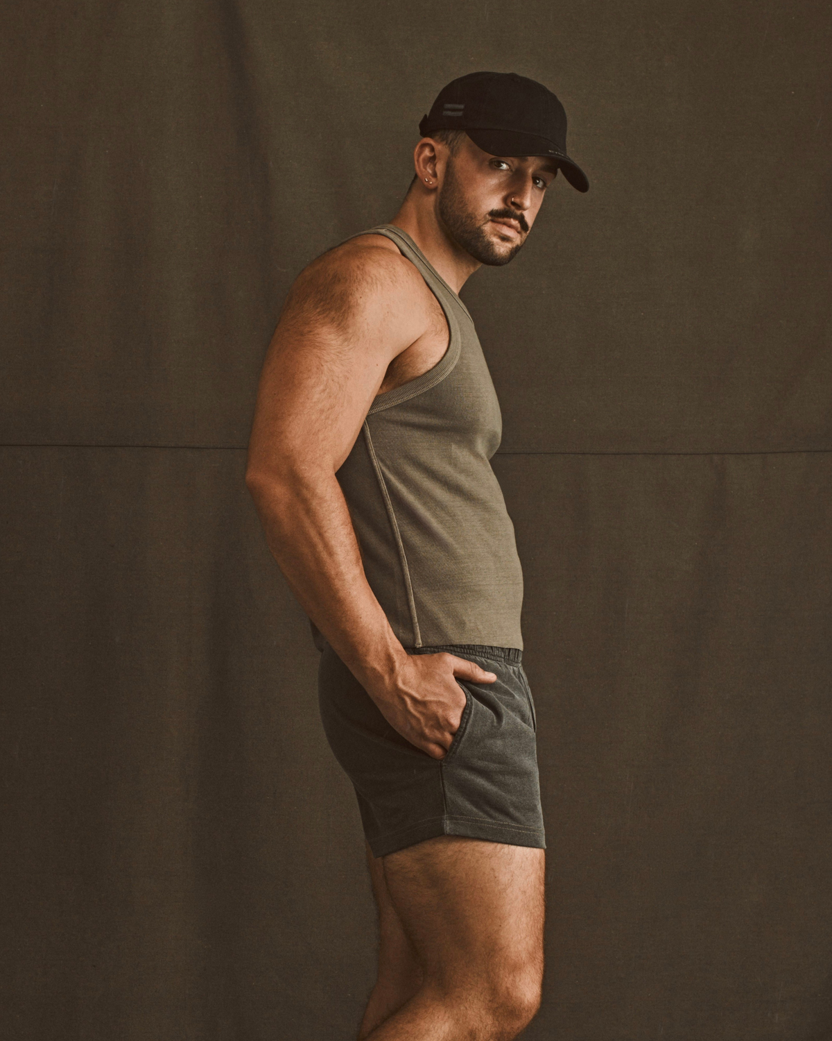 Cotton Rib Tank