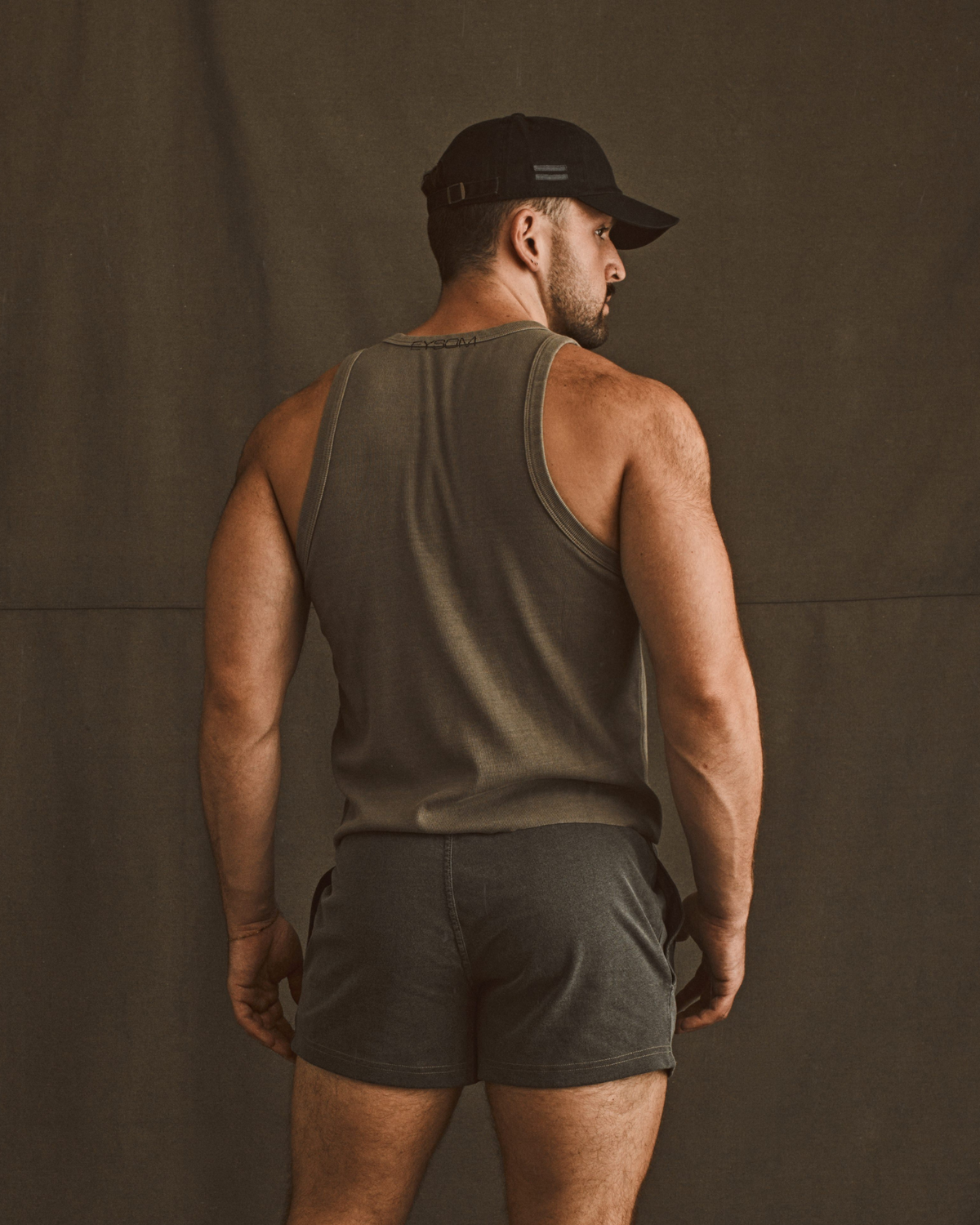 Cotton Rib Tank