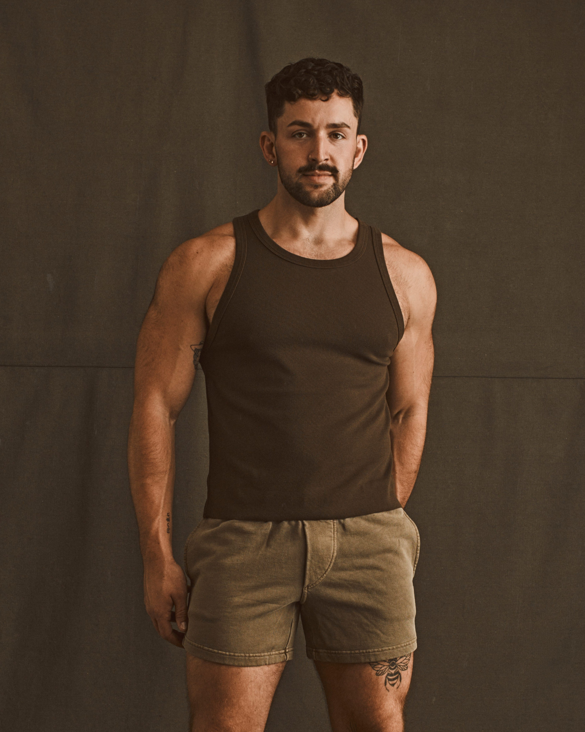 Cotton Rib Tank