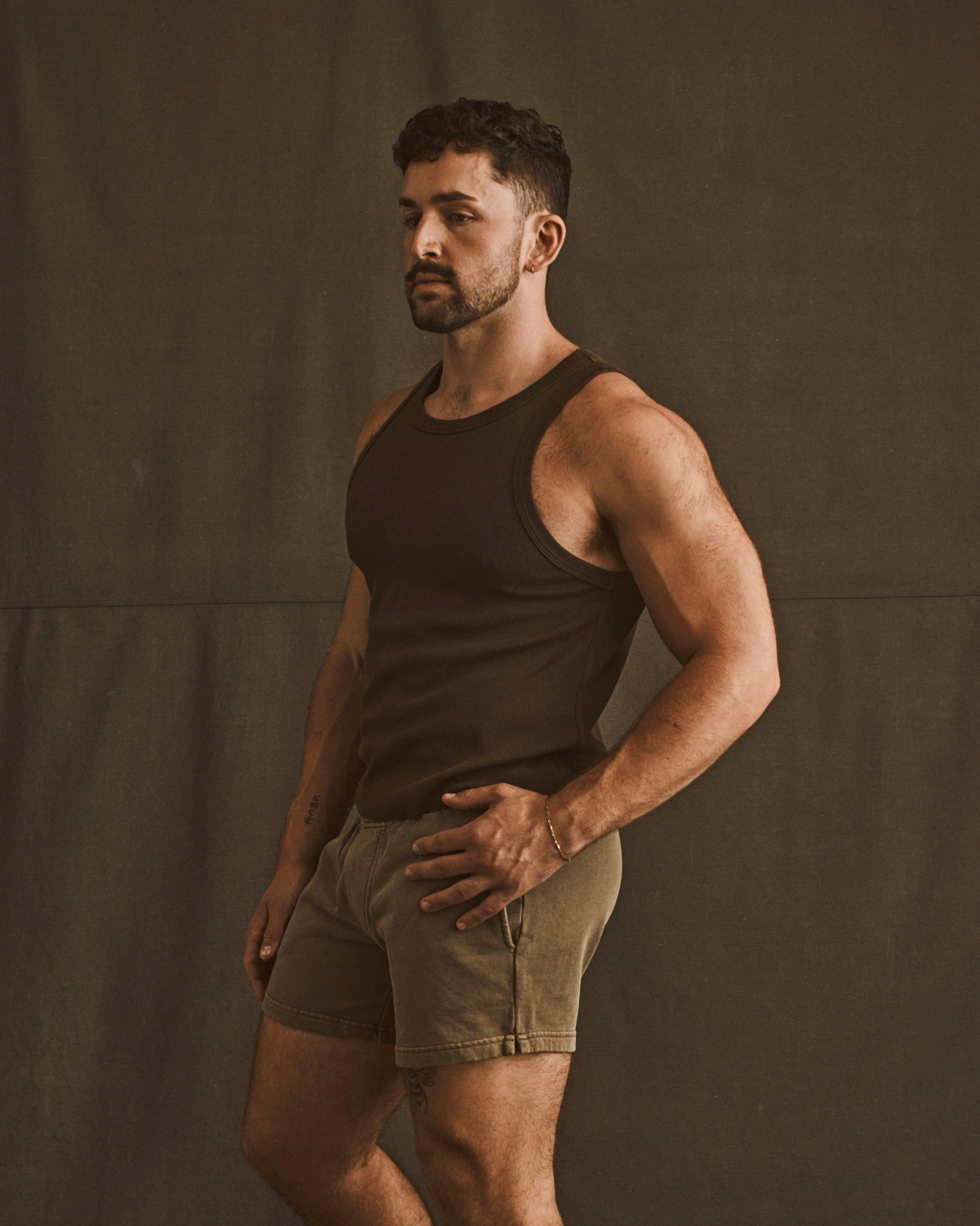 Cotton Rib Tank