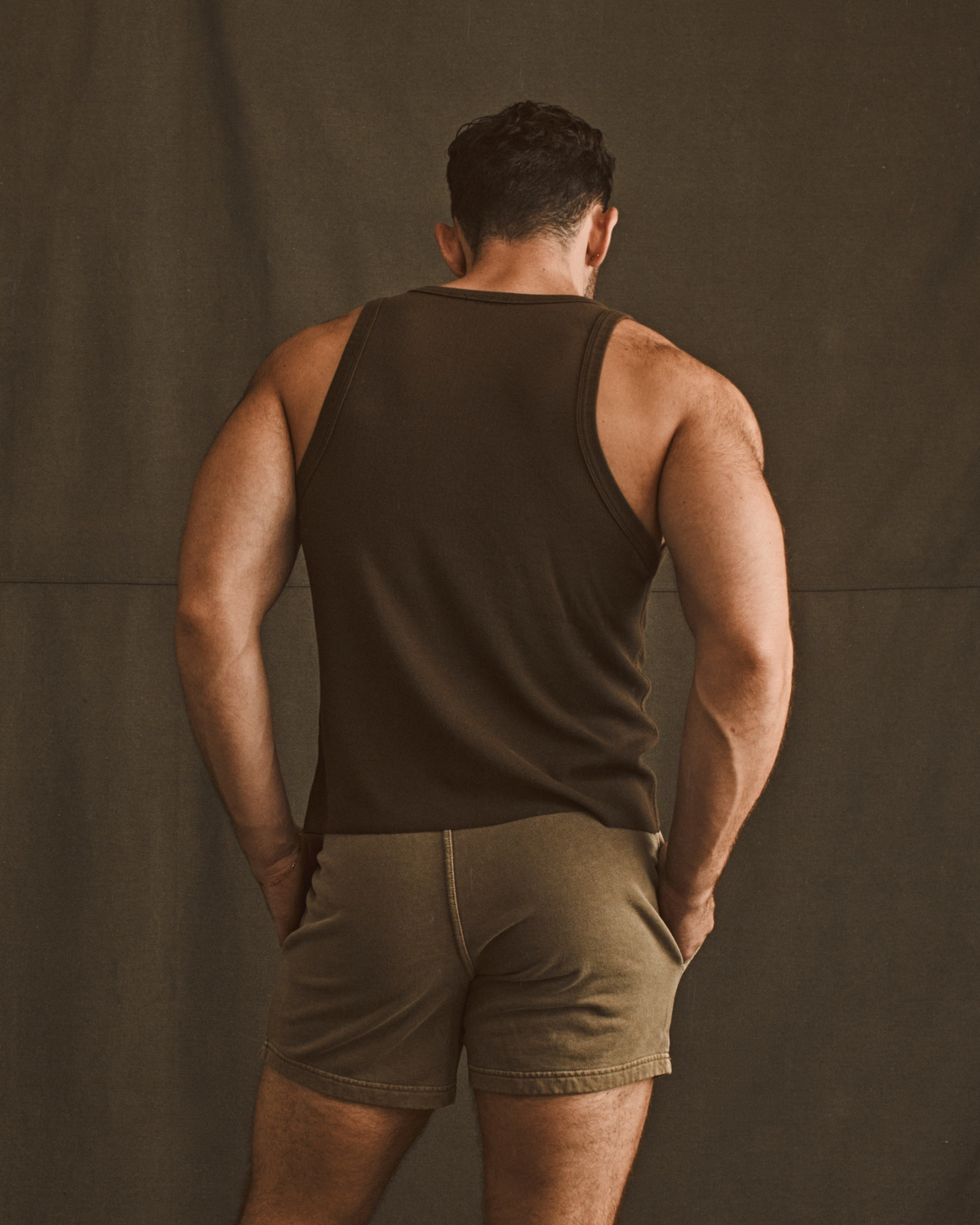 Cotton Rib Tank