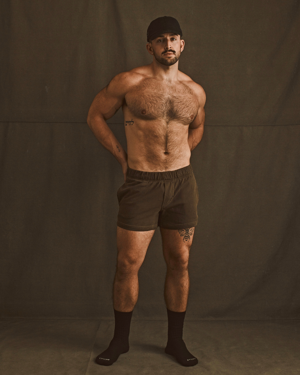 Heavy Cotton Short — 4