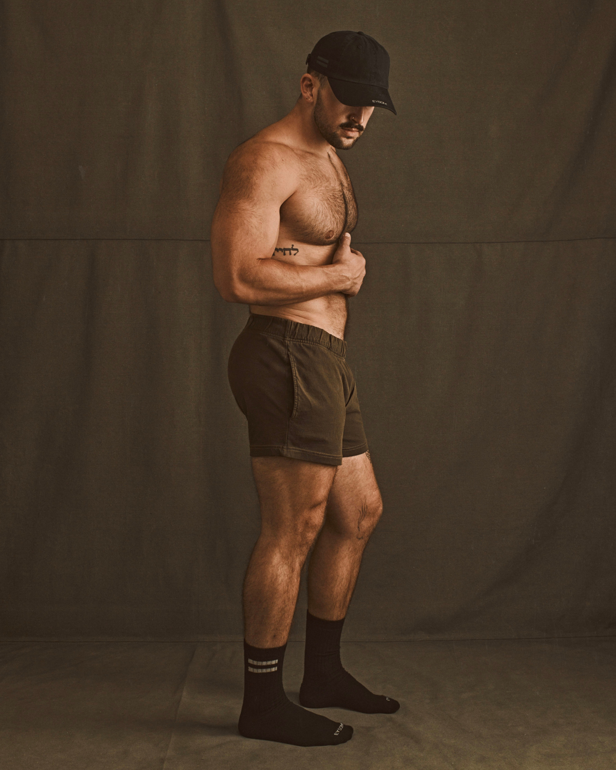 Heavy Cotton Short — 4