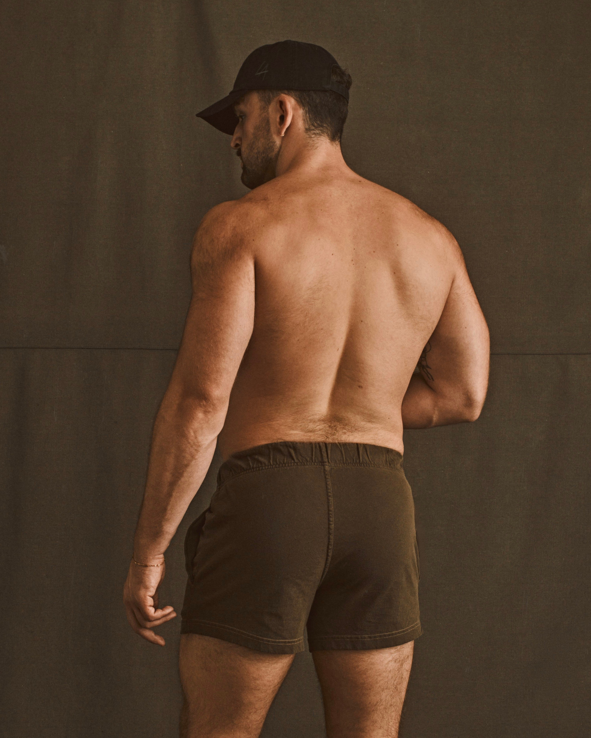 Heavy Cotton Short — 4