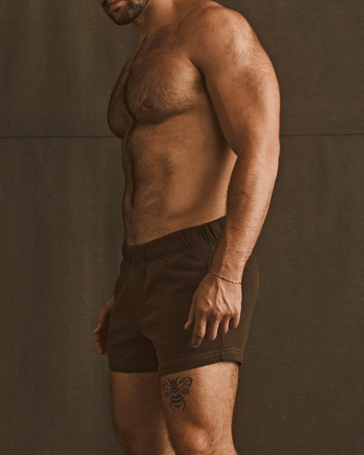 Heavy Cotton Short — 4
