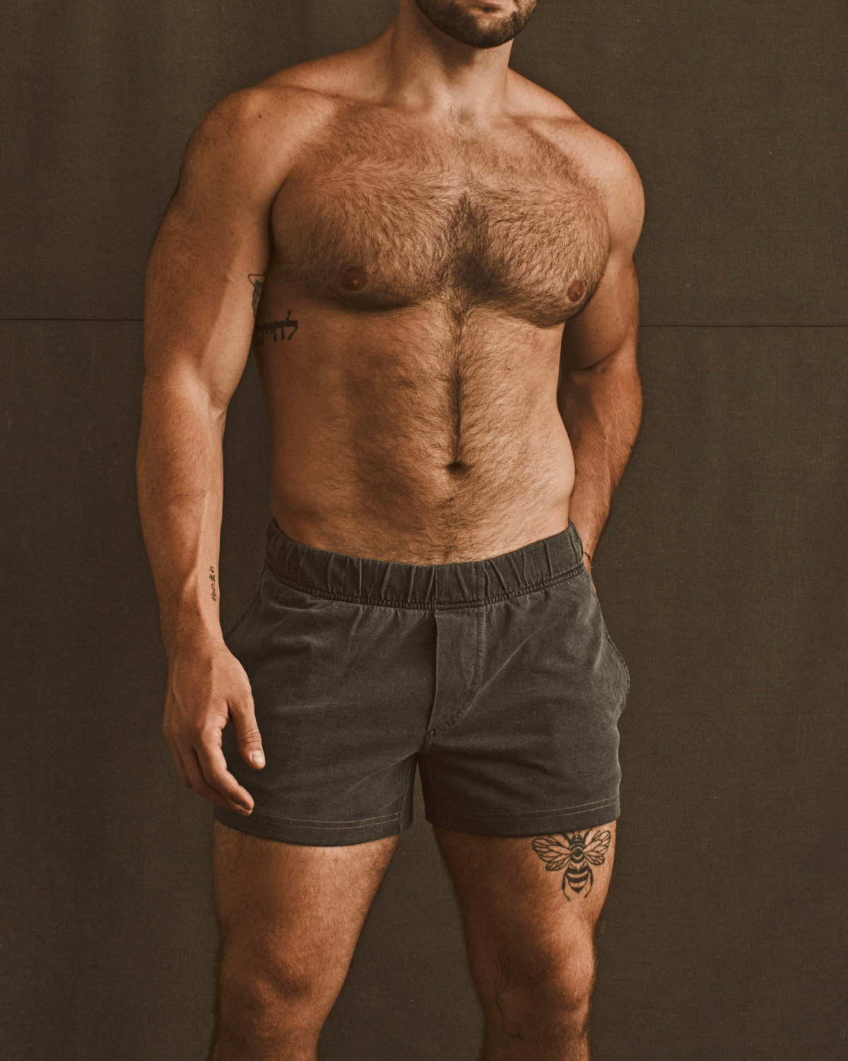 Heavy Cotton Short — 4