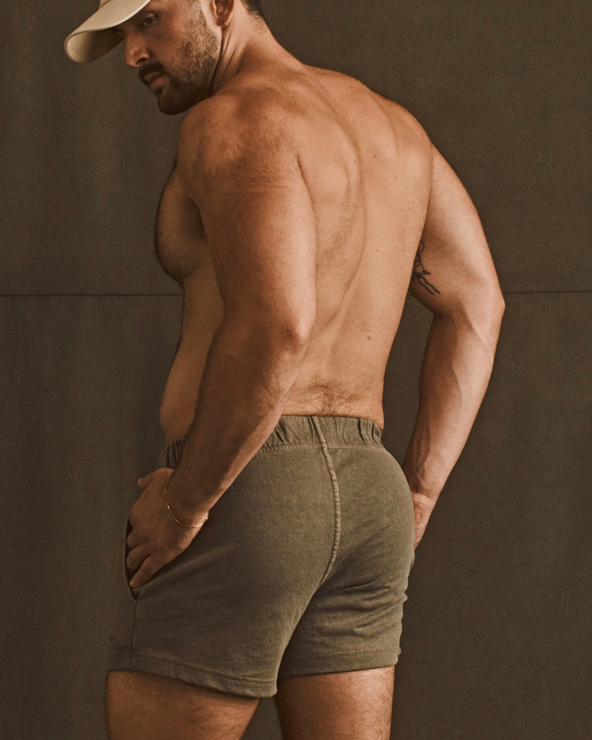 Heavy Cotton Short — 4