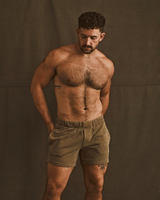 French Terry Short — 5"