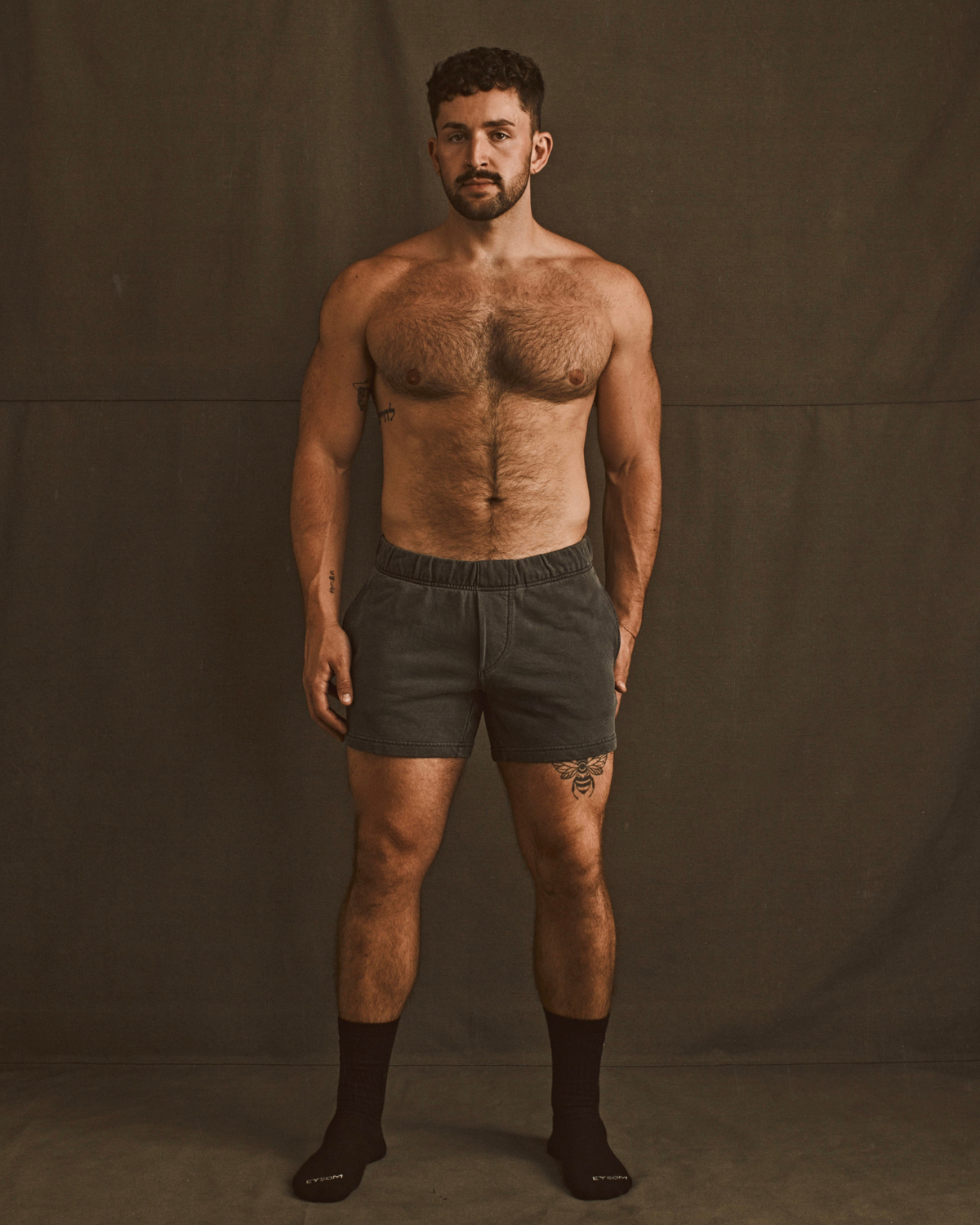 French Terry Short — 5