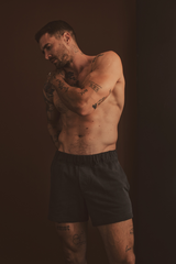 Active French Terry Short (5")