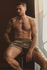 Active French Terry Short (5")